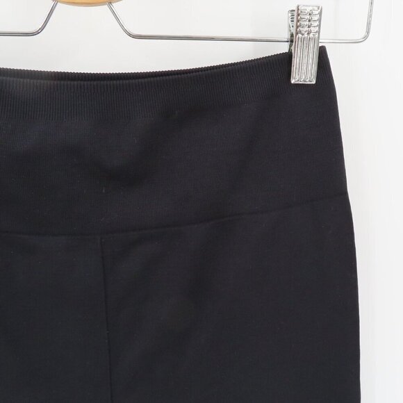 Fabletics Women Small Solid Black Perforated Calf Seamless Leggings PT1720206 - Picture 3 of 13